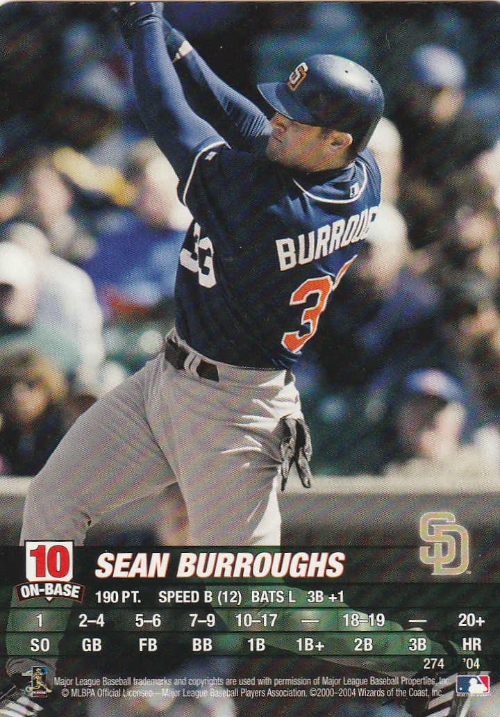 Sean Burroughs